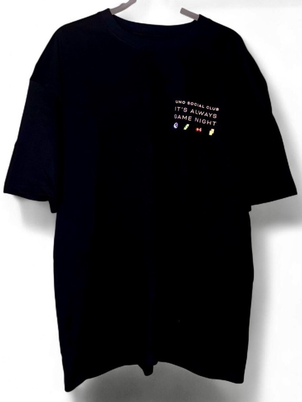 Uno Social Club T shirt